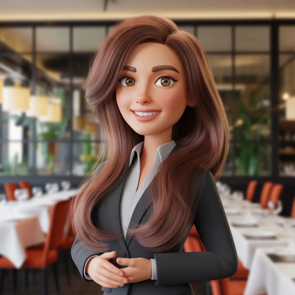 Malory — Réservation Vocale